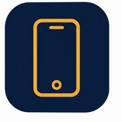 AI chat trainer icon